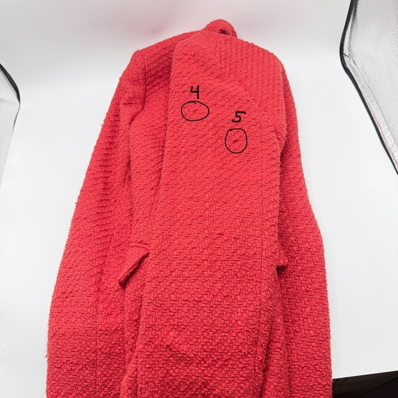 NWT Veronica Beard Nantucket Red Tweed Dickey Cutaway Blazer Jacket Size 8 - Picture 13 of 13